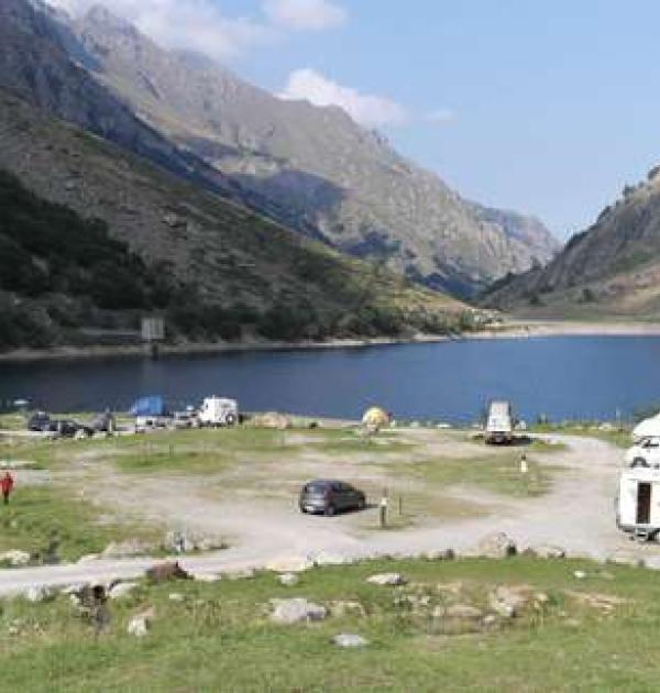 Hoofdfoto Lago della Rovine