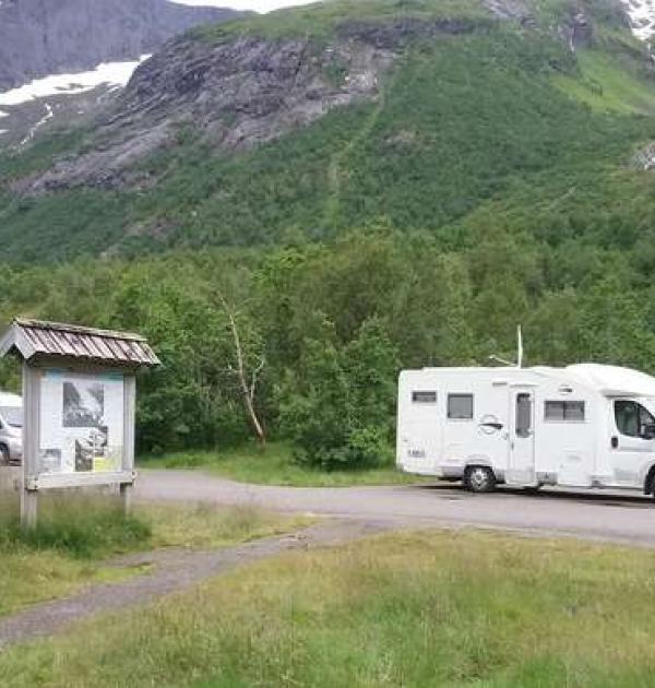 Hoofdfoto Bøyabreen