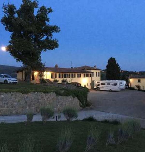 Hoofdfoto Panzanello Azienda Agricola