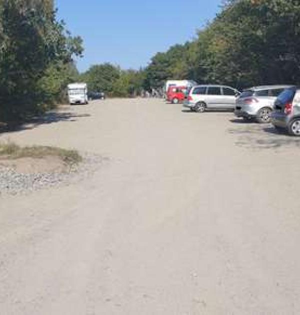 Hoofdfoto P-plads Hammerbrudet