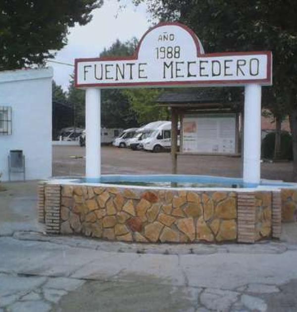 Hoofdfoto Area de Frailes