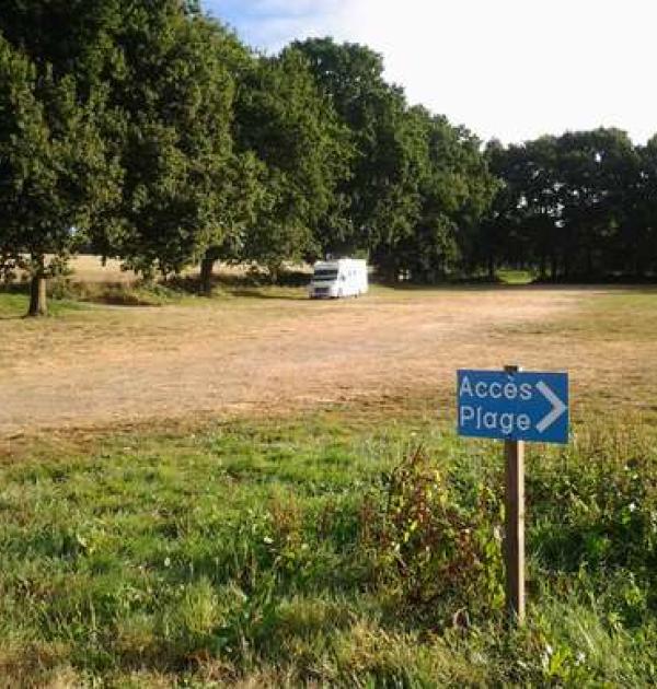 Hoofdfoto Parking Lac de Duc