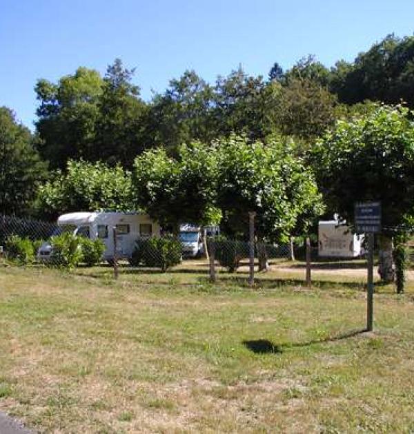 Hoofdfoto Camping Le Correze