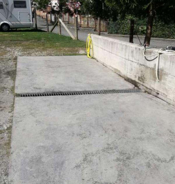 Hoofdfoto Area Sosta - Camping Libac