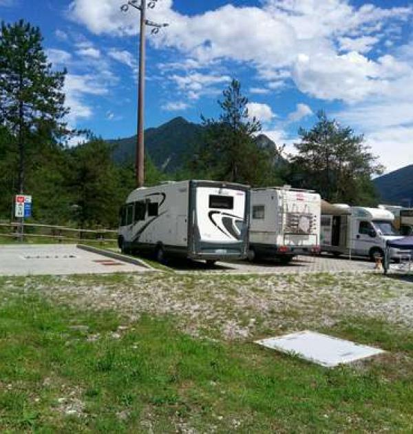 Hoofdfoto Area picnic Sottrivea