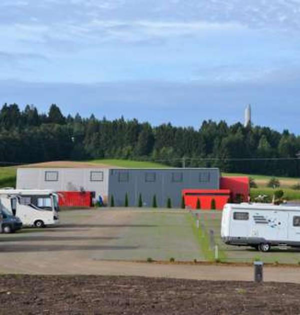 Hoofdfoto Reisemobilpark Turm und Kristalle