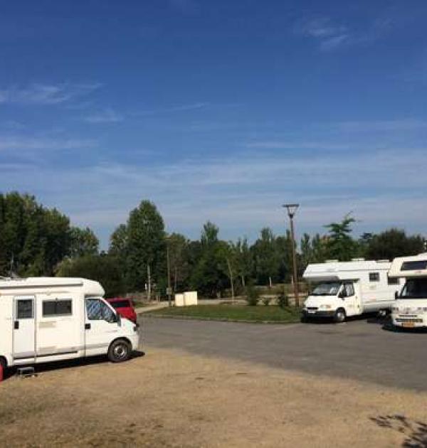 Hoofdfoto Aire de Camping-Car Le Prieuré