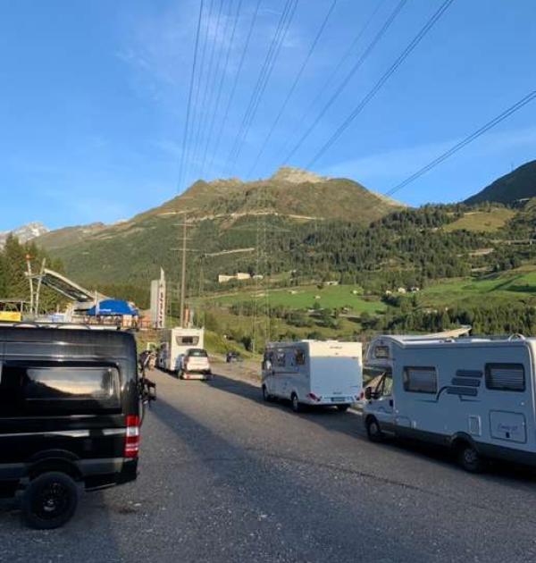 Hoofdfoto Parking Airolo