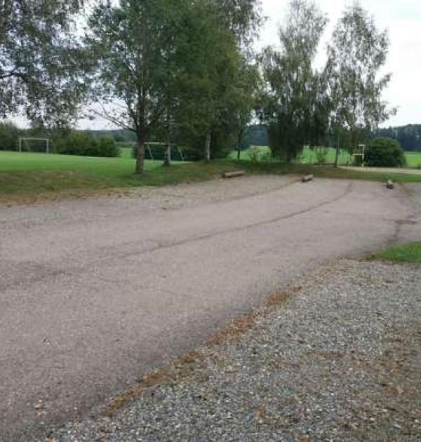 Hoofdfoto Wohnmobilstellplatz Weites Ried