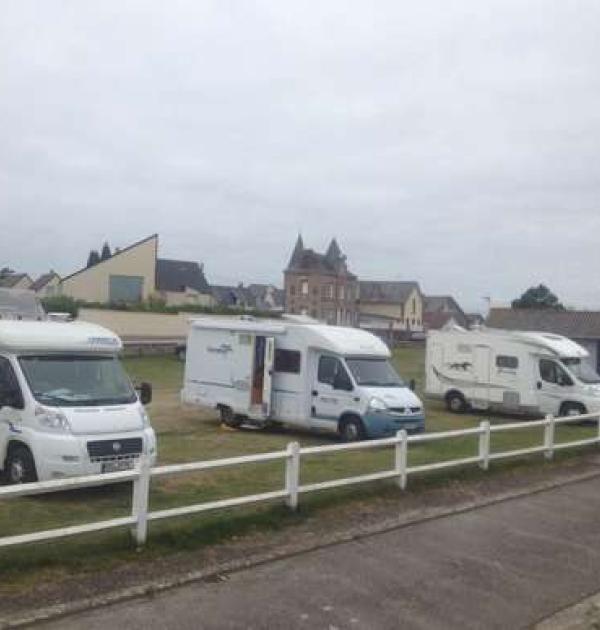 Hoofdfoto Aire de Camping-Cars