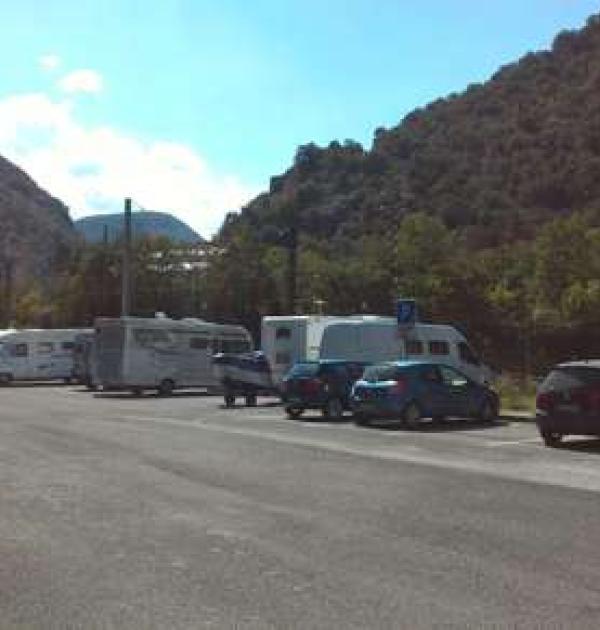 Hoofdfoto Parking Gare de Villefranche