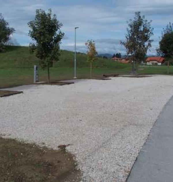 Hoofdfoto Parking Vrbje