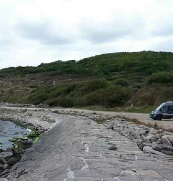 Hoofdfoto Hammershus Havn