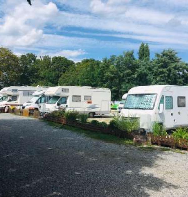 Hoofdfoto Wohnmobil Oase