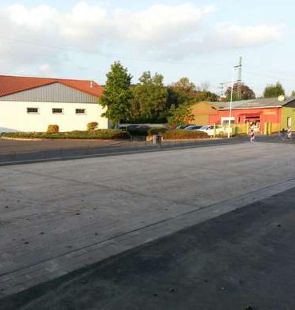 Hoofdfoto Womostellplatz Karl-Marxstrasse