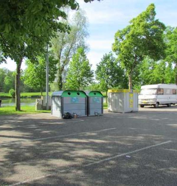 Hoofdfoto Parking