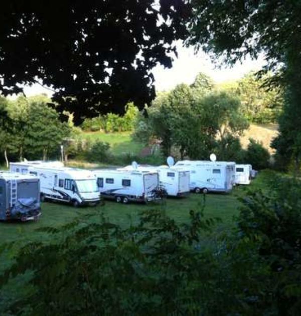 Hoofdfoto Wohnmobilstellplatz Meissner-Germerode