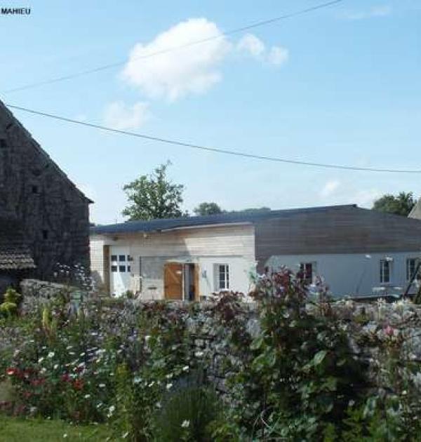 Hoofdfoto Cidrerie le Père Mahieu
