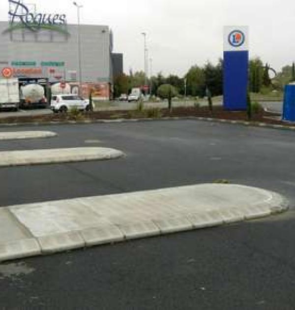 Hoofdfoto Parking Leclerc
