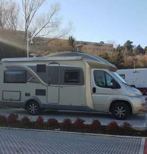 Hoofdfoto Area Camper Como