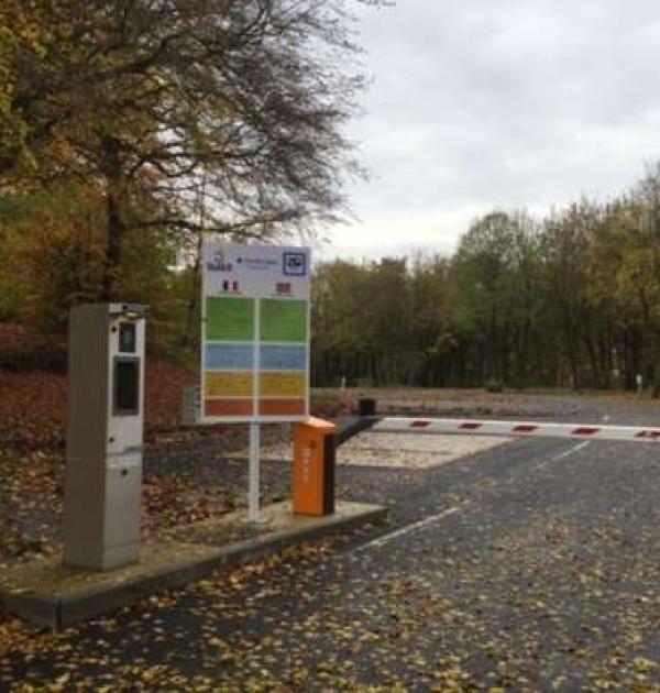 Hoofdfoto Aire du Parc d'Olhain