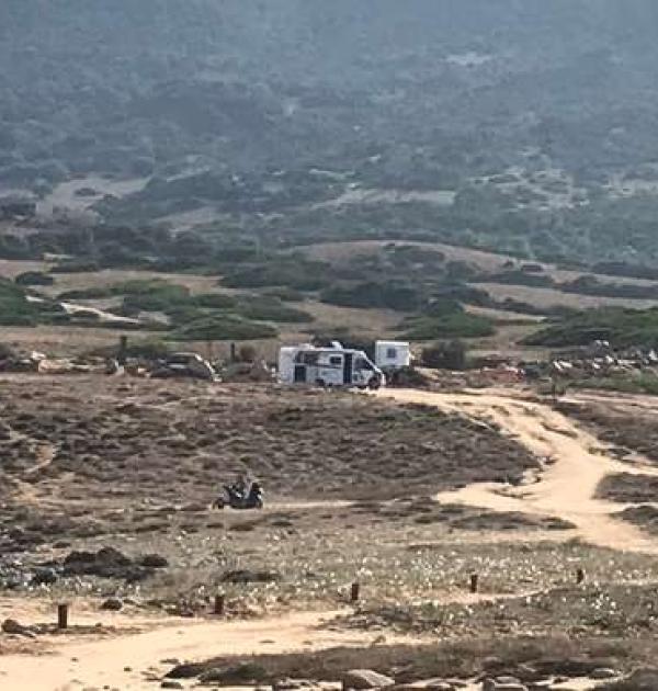 Hoofdfoto Parcheggio Hotel Le Düne