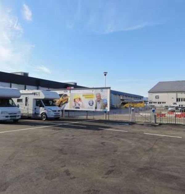 Hoofdfoto Wohnmobilstellplatz Klagenfurt