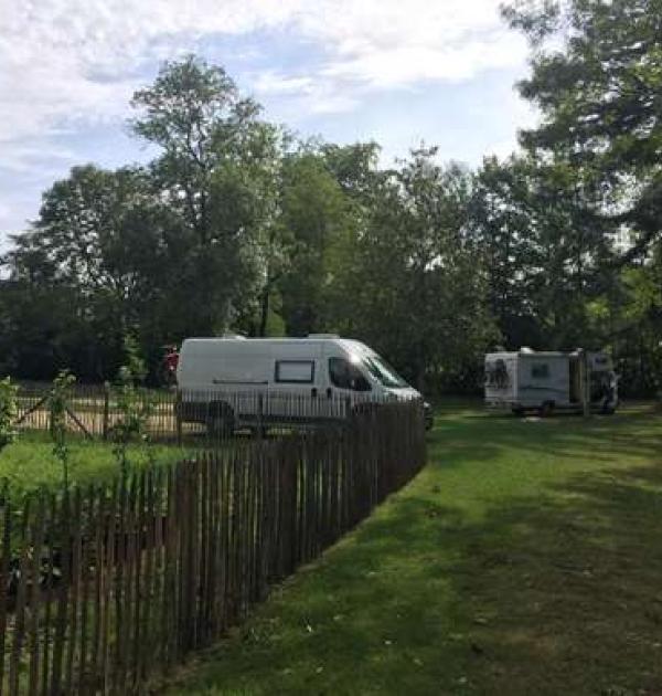 Hoofdfoto Aire de Camping-Car