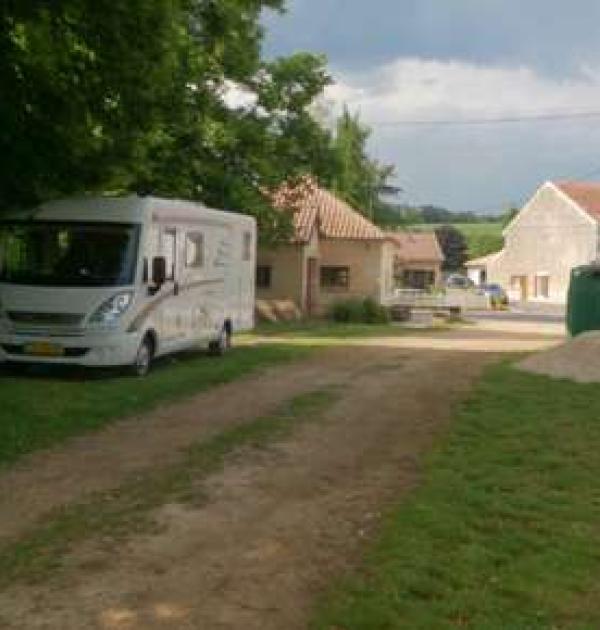 Hoofdfoto Aire de Camping-Car Mairie Marbotte