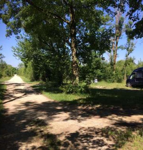 Hoofdfoto Aire de Camping-Car Fort de Liouville