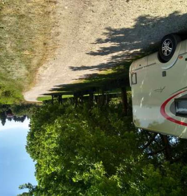 Hoofdfoto Parking Au bord de la Saulx