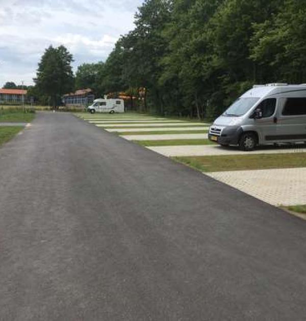 Hoofdfoto Wohnmobilstellplatz Zum Waldbad