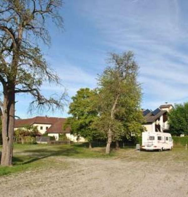 Hoofdfoto Stellplatz Hofmuhle