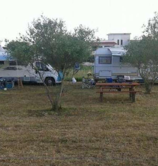 Hoofdfoto Area Camper Cilento