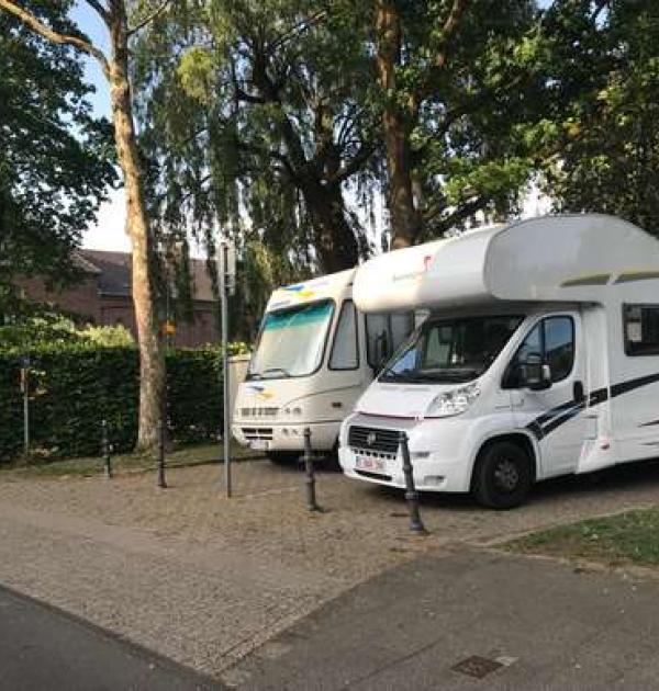 Hoofdfoto Parking Berlinerplatz