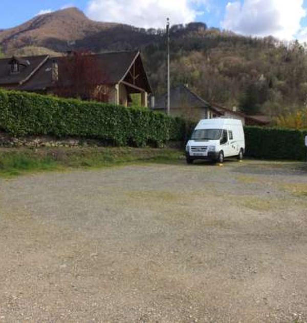 Hoofdfoto Aire Municipale Seix