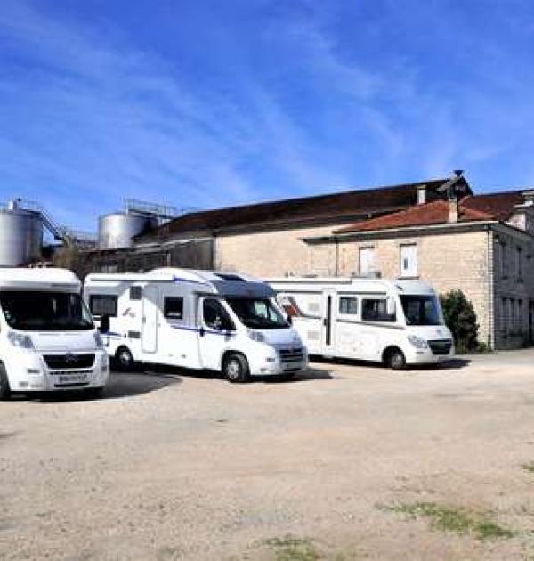 Hoofdfoto Cave Cooperative Les Claux des Tourettes