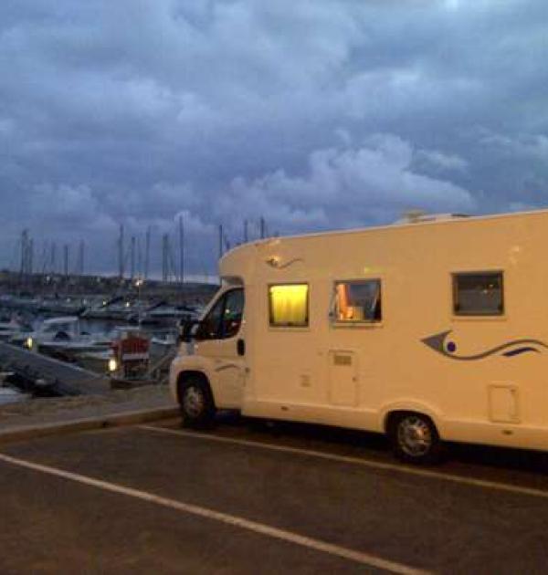 Hoofdfoto Port de la Coudoulière