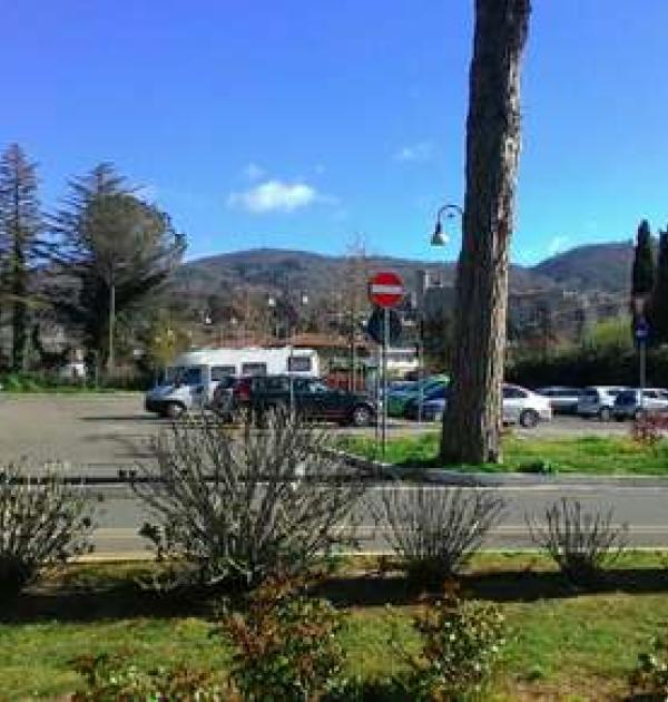 Hoofdfoto Parcheggio Lago di Bolsena
