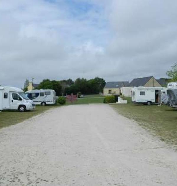 Hoofdfoto Aire de Camping-Car
