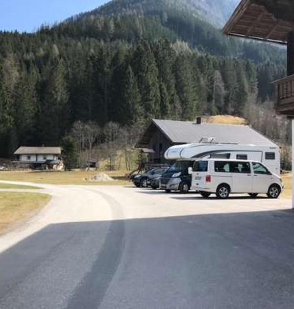 Hoofdfoto Parking Schütthof