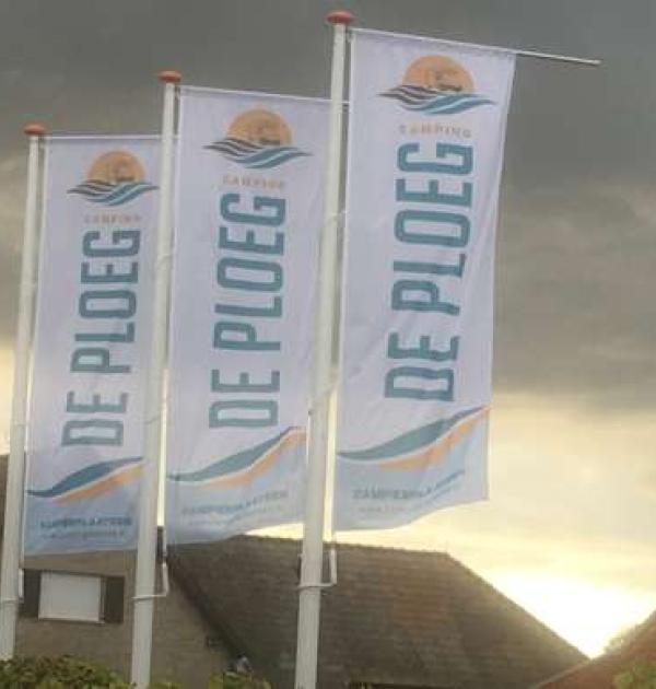 Hoofdfoto Camperplaats bij  Camping De Ploeg Groede