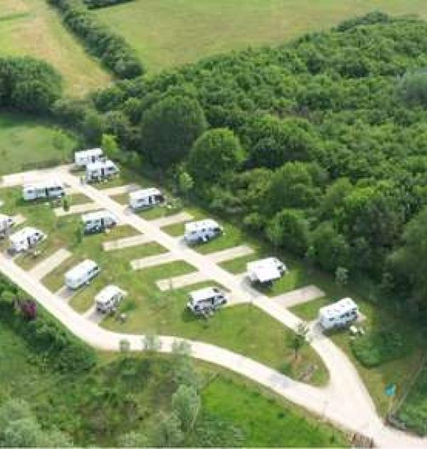 Hoofdfoto Camperplaats De Kleine Geest