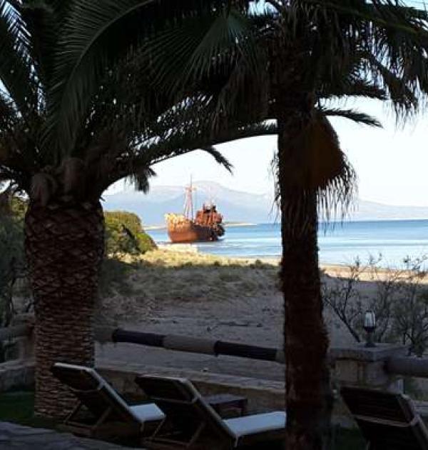 Hoofdfoto Dimitrios Shipwreck