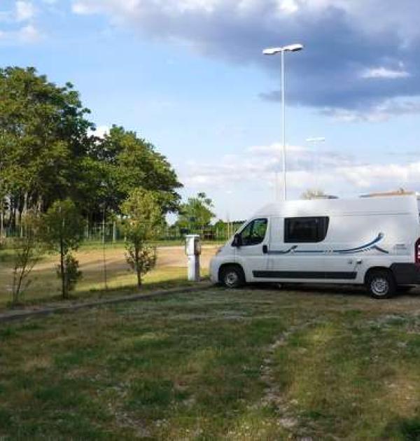 Hoofdfoto Area Communale