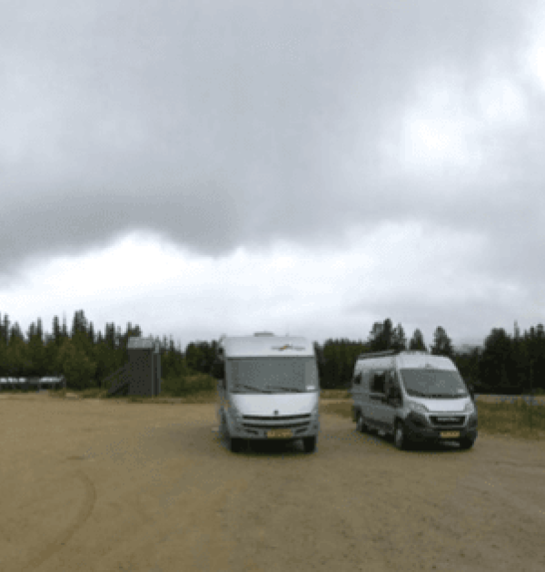 Hoofdfoto Log Cabin, Chilkoot Trail, White Pass and Yukon Route