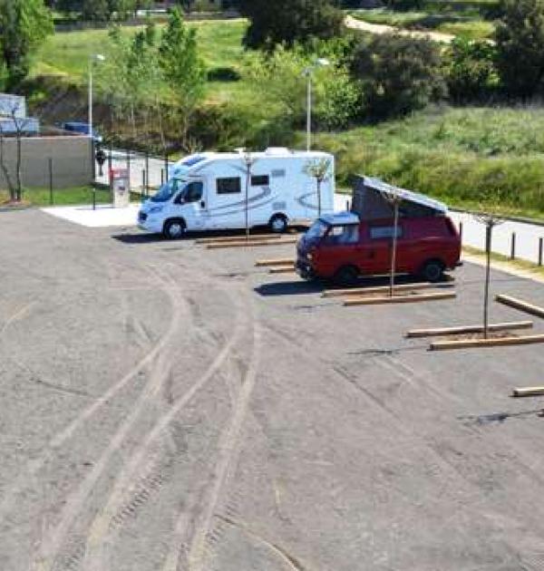 Hoofdfoto Àrea d'autocaravanes Cassà