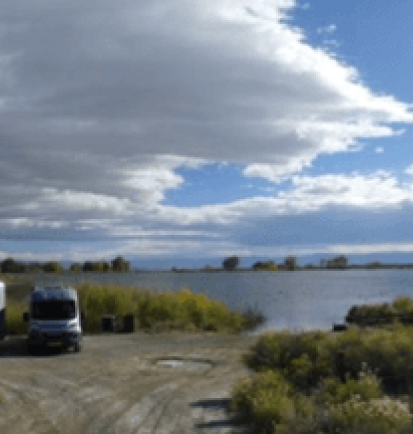 Hoofdfoto Deaver Reservoir