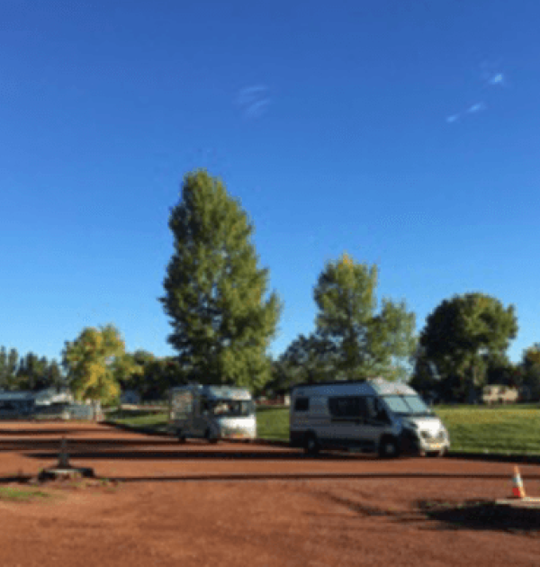 Hoofdfoto Washington Park Campground