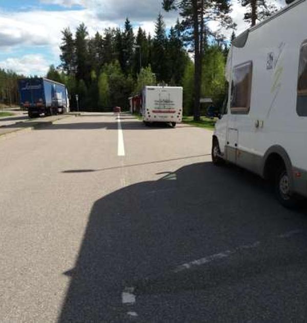 Hoofdfoto Rastplats Laxbäcken [T11]